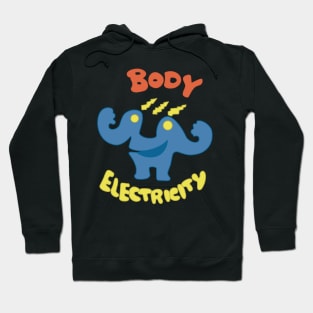 Health Rock - Body Electricity Hoodie